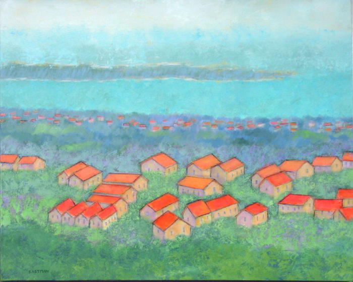 View of Bonaire, 30x24.JPG